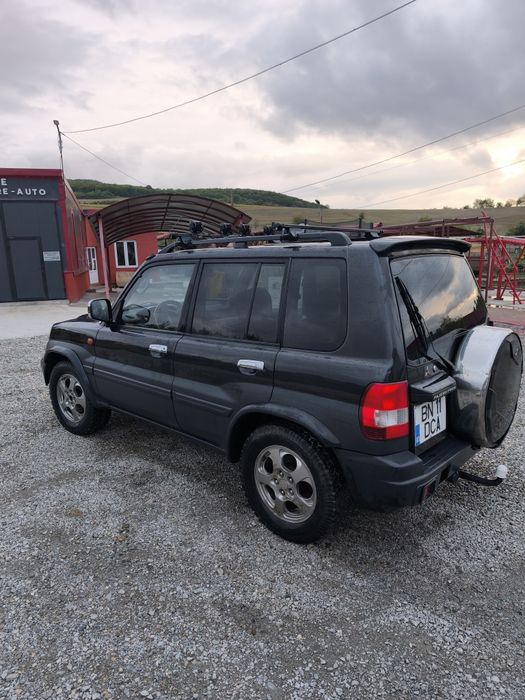 MITSUBISHI Pajero Pinin 2003 — imagine 4