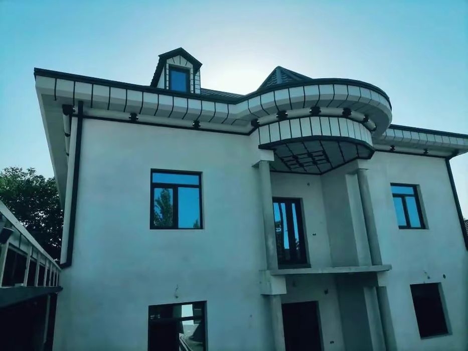 Криша Карниз Тунукафон