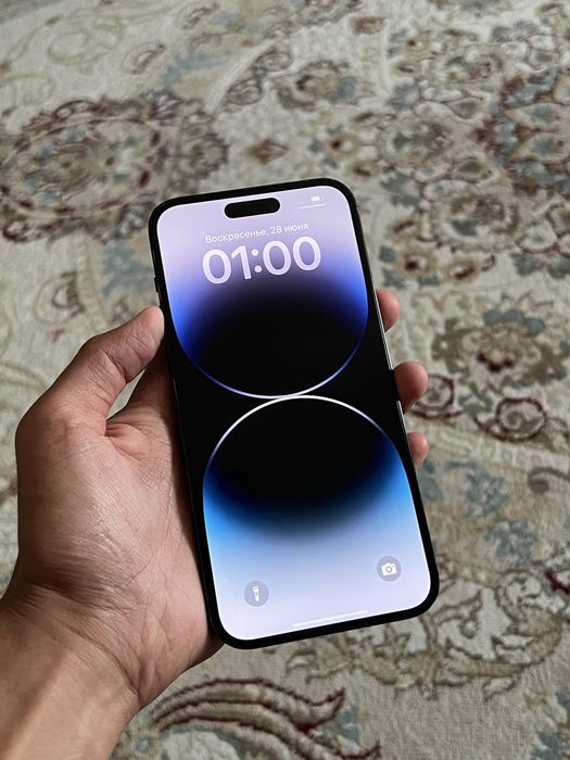 Продам iphone 14pro max 256gb