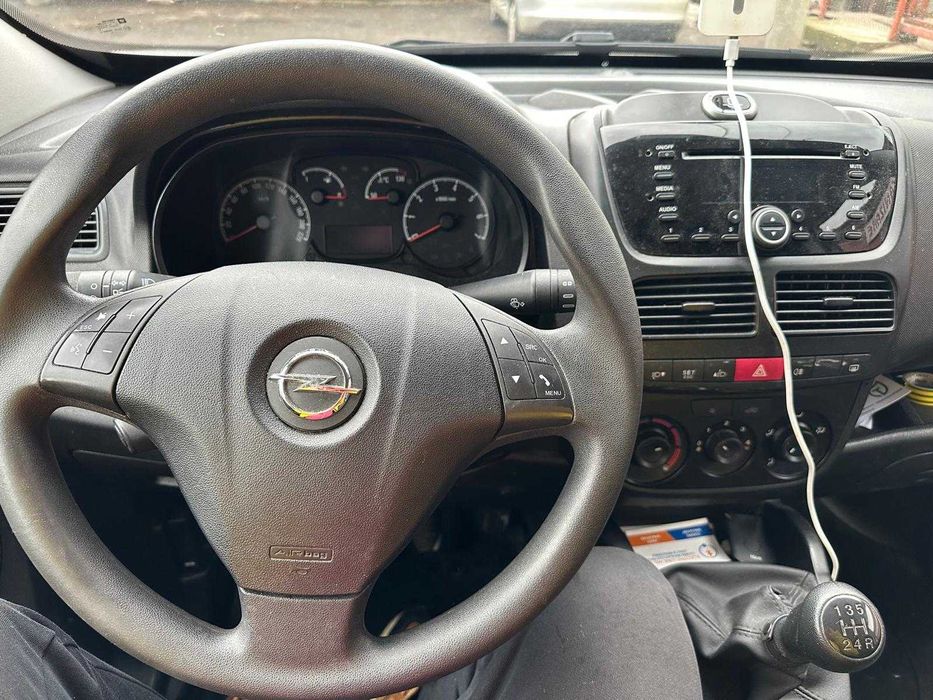 Opel Combo 1.3 ecoflex maxi