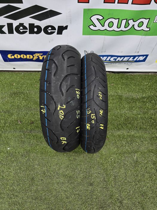 Set 120.70.17  180.55.17 bridgestone