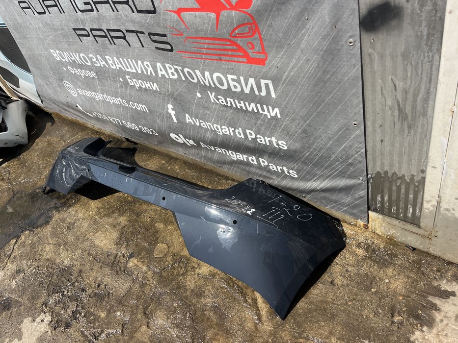 Броня Hyundai i20 2020г 3бр