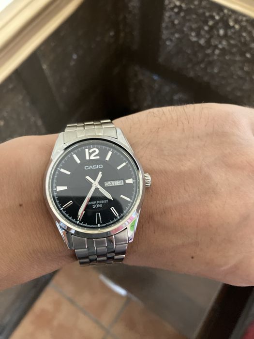 Часы касио casio casio
