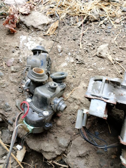 Продам б/у запчасти котёл Ринай327