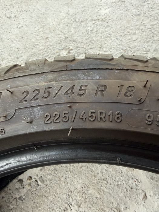 НОВИ!!! Гуми MICHELIN Cross Climate 18” Всезонни