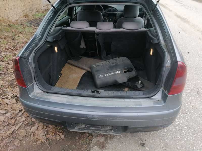 Citroen C5 2.0HDI exclusive /Ситроен Ц5 2.0ХДИ Ексклузив