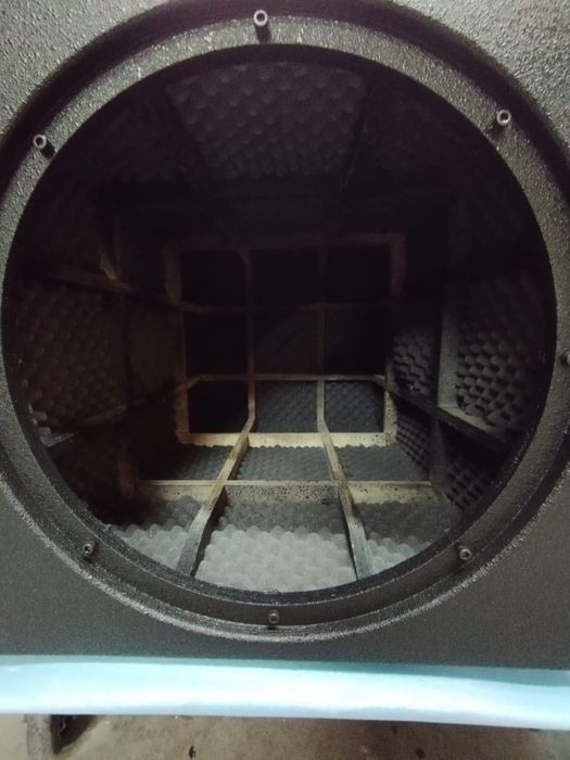 Cutie Subwoofer 18” ( Bass, PA , Profesional, Cabinet, Incinta )