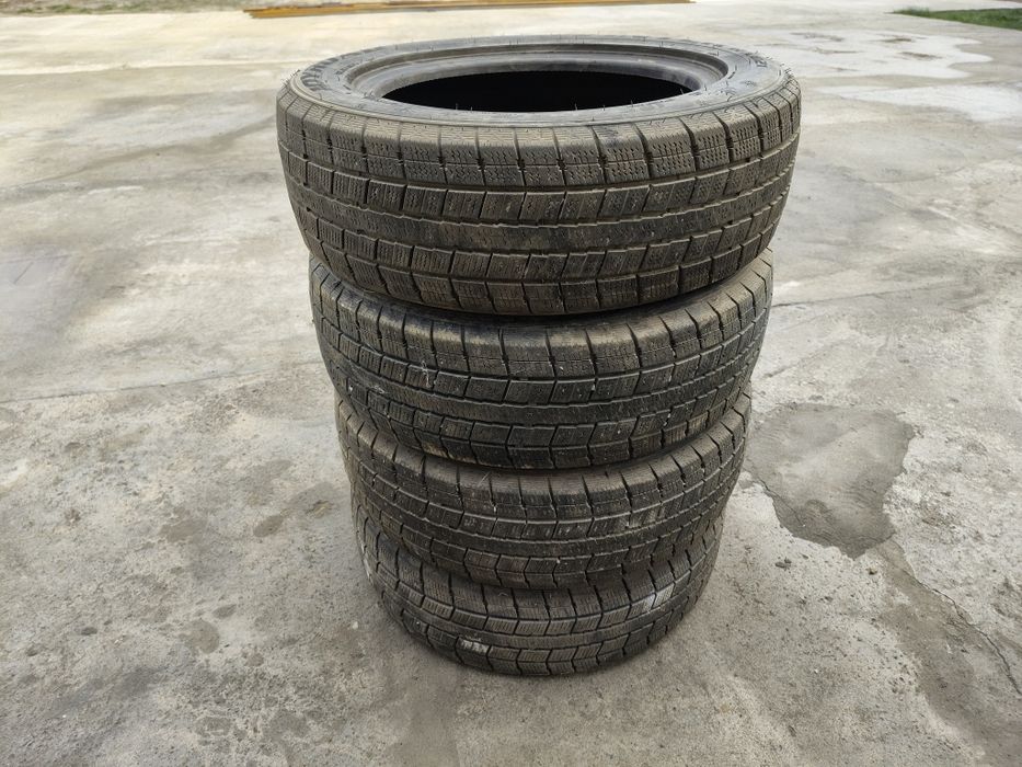 Шина бу 1 год ездили