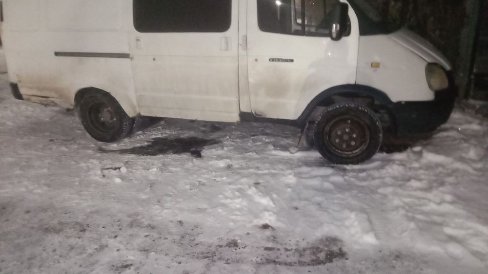Продам газель 2705 комби