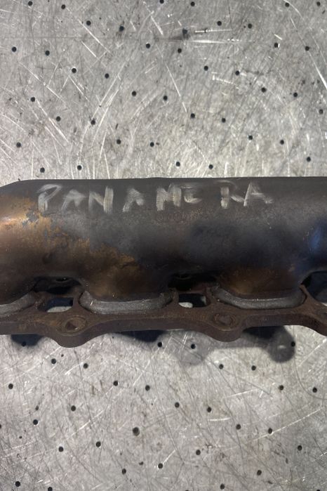 Galerie evacuare 059 253 03 Volkswagen VW Touareg generatia 2 7P (fac