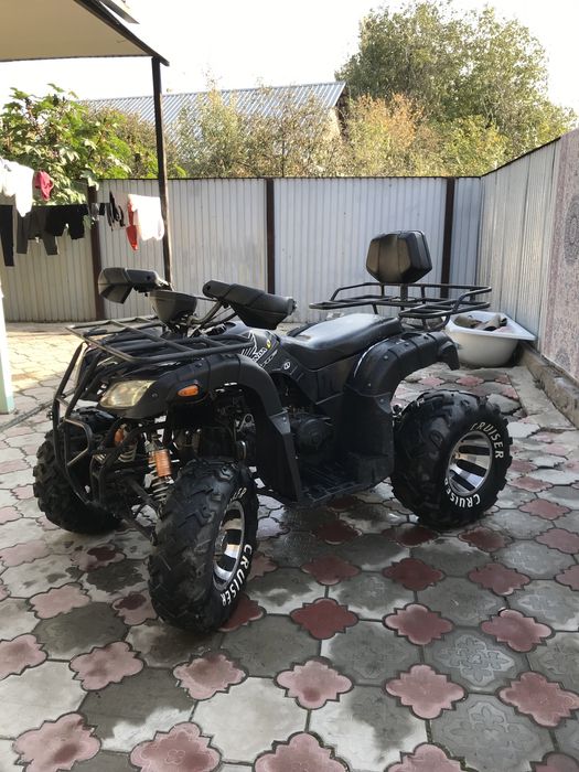 Квадратцикл 200 Кубов