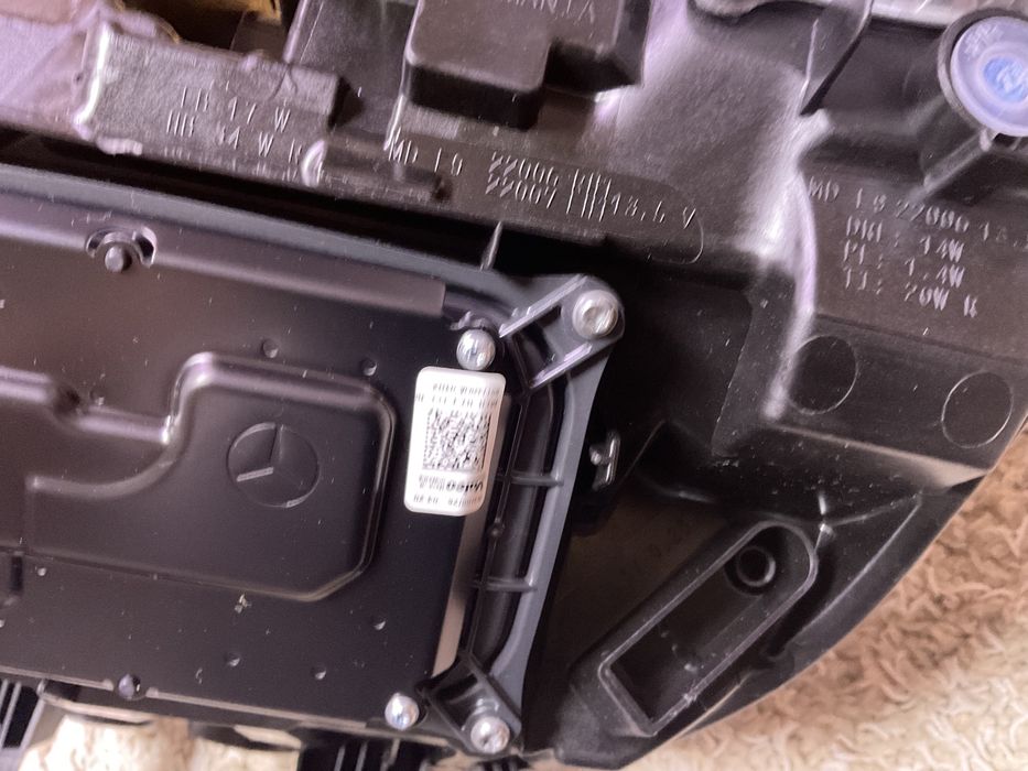 Far Mercedes Sprinter full led ,GLA full led