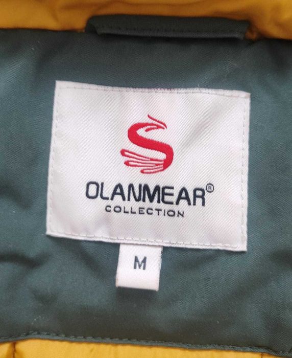 Зимняя куртка Olanmear (р. M) — Очень теплая, до -30°C