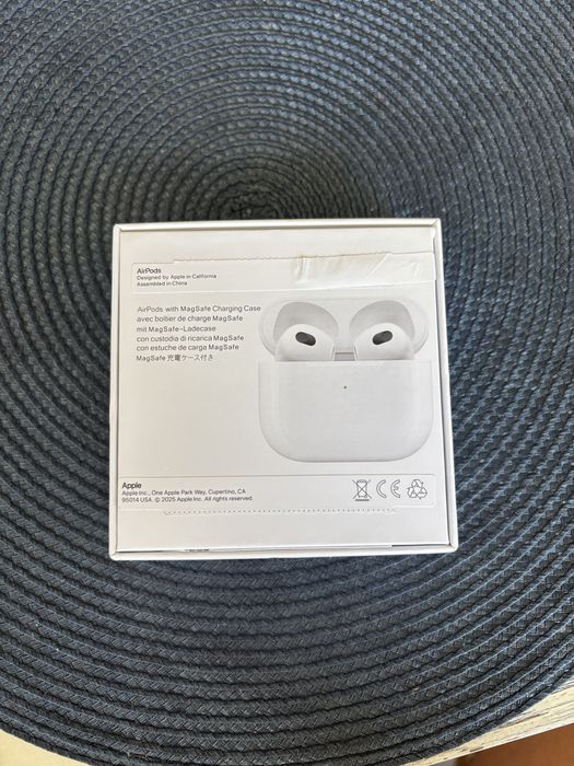 Air pods 3rd gen