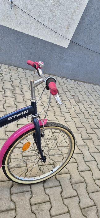Bicicleta B twin