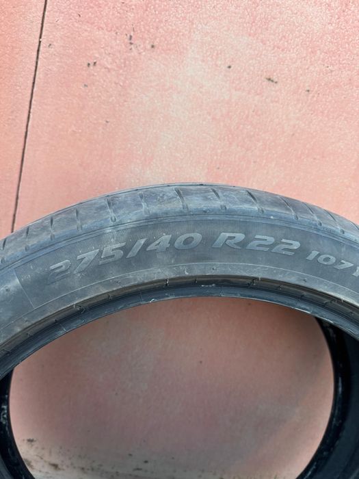 Летние шины пирелли диаметр 22