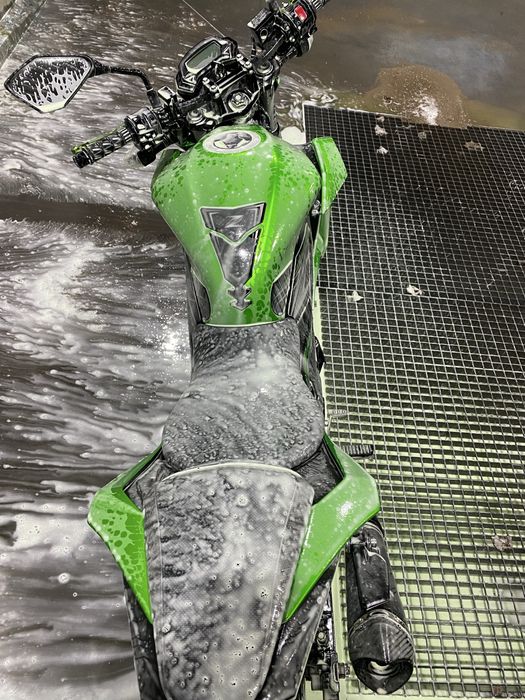 Vand kawasaki Z125 pro