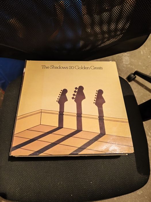 Vinil-uri cu muzica anilor 70,80,90