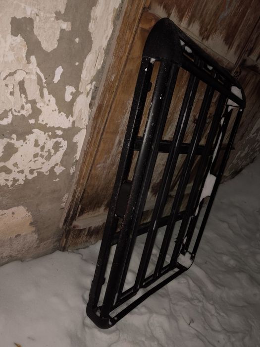 Багажник на крышу