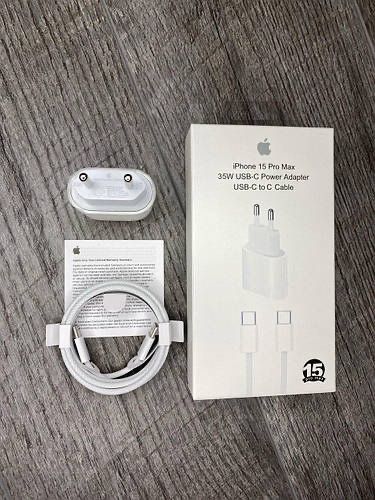 Зарядчик Iphone для 15 pro-17 pro Max Доставка+ ‼️ Успейте кол-во
