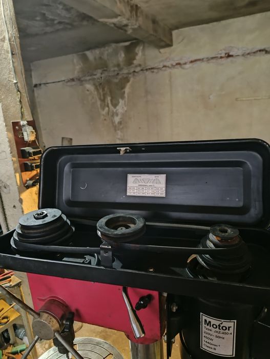 Бормашини колонни, на 220в и 380в