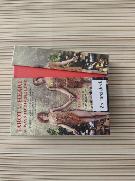 Карты Таро Tarot of the Heart