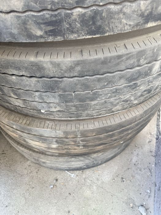 Летние Шины б/у BN717 для тягача