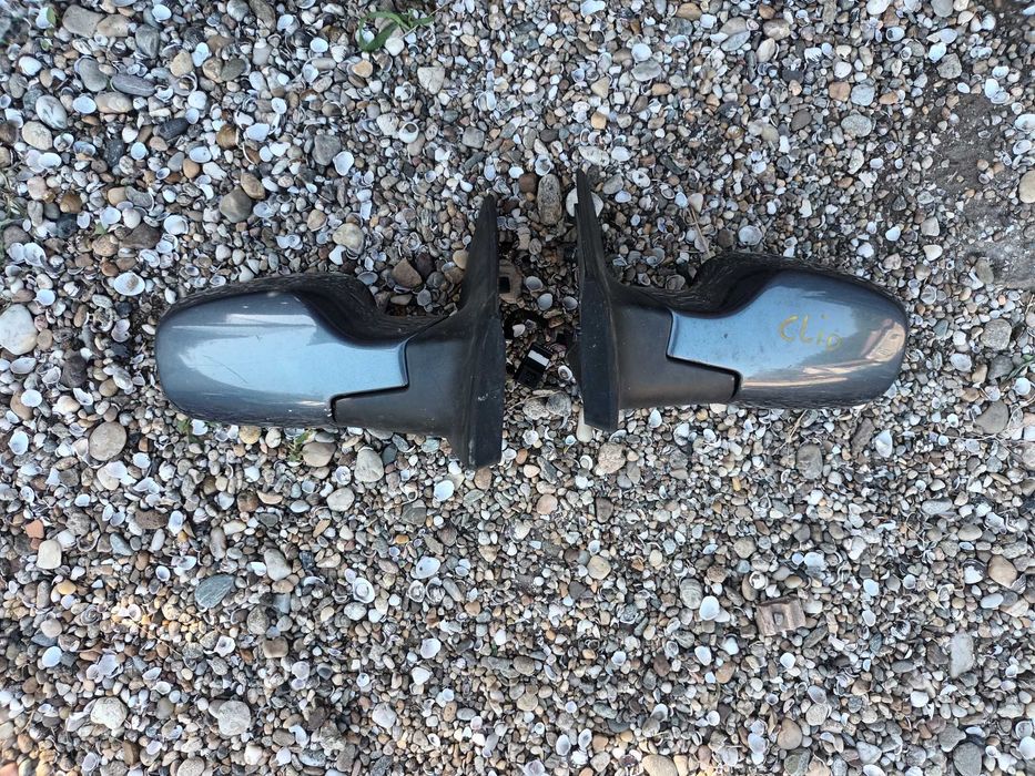 ляво и дясно огледало за рено клио 3 RENAULT CLIO III