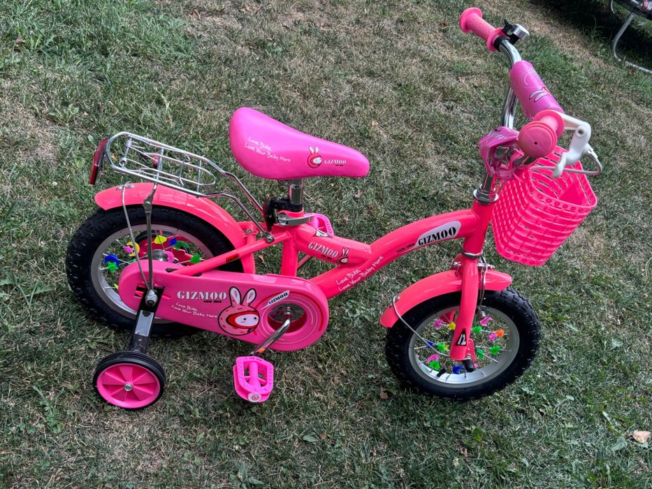 Bicicleta 12’ noua de vanzare