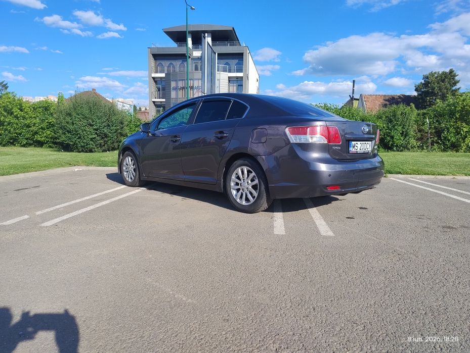 Toyota Avensis T27, 1,8 benzina+GPL, 2011