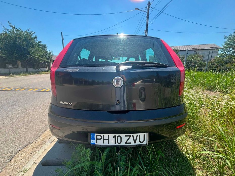 FIAT Punto 2009 — imagine 2