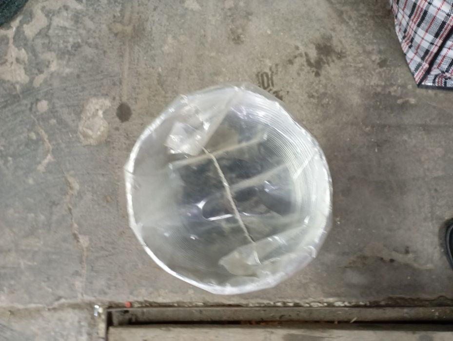 Гибкий воздуховод 150