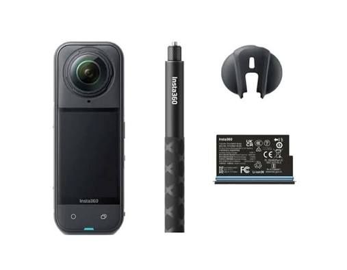 Insta 360 X5 carcasa subacvatica