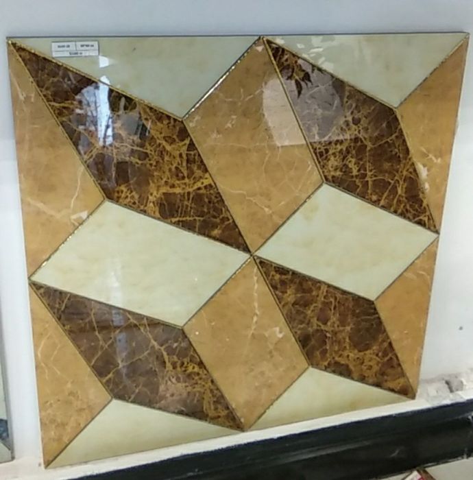 Пано напольное из керамогранита