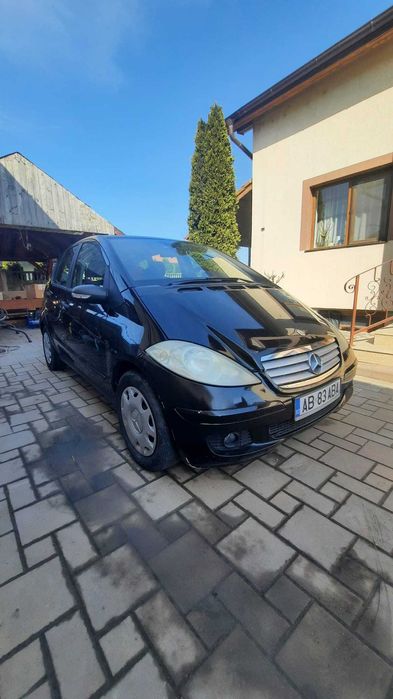 Vand Mercedes A 150