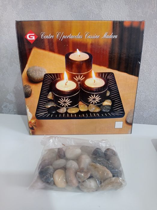 Подсвечник набор