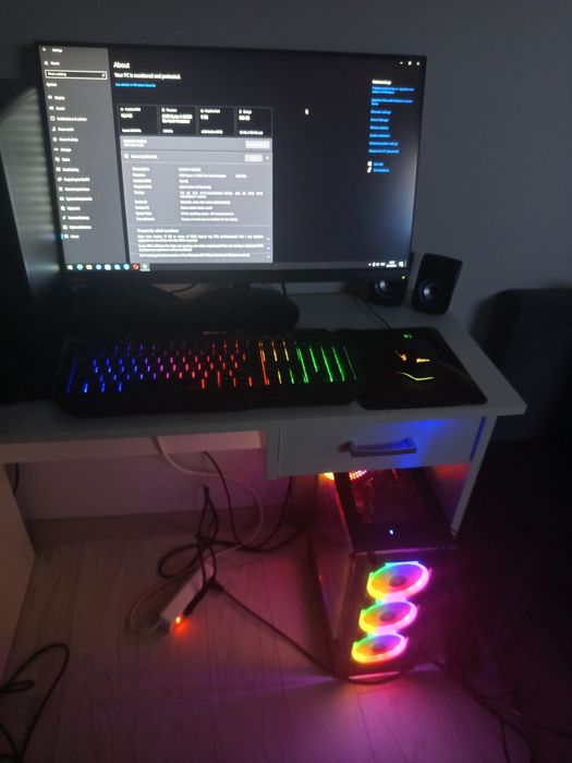 Геймърски компютър