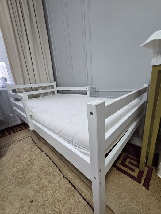 Детская, подростковая кровать