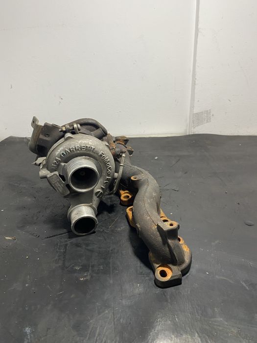 Turbina turbo Land Rover Range Rover Sport Land Rover Discovery 4