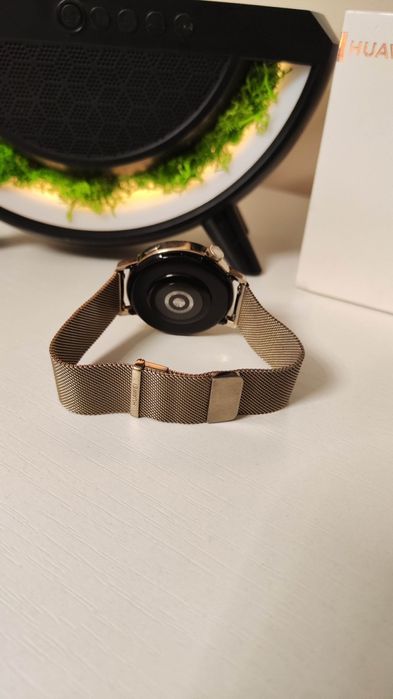 Huawei GT3 Gold - bratara Milanese