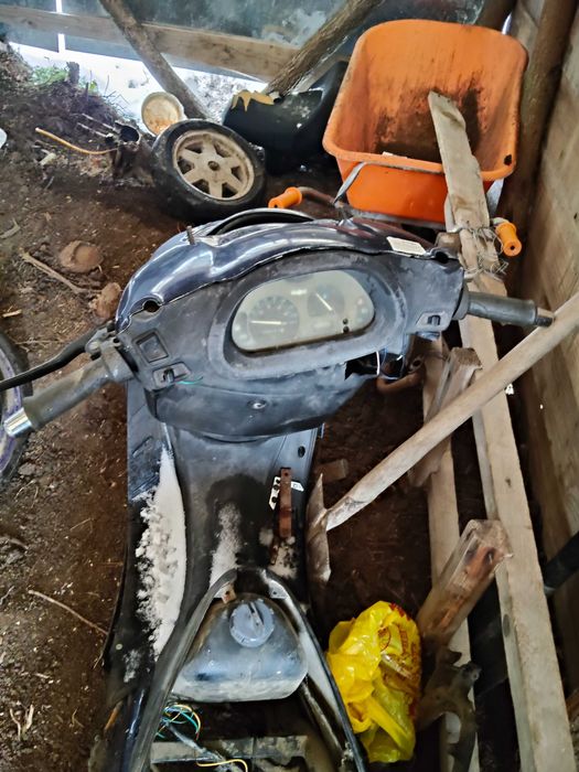 Repar scutere ATV și drujbre