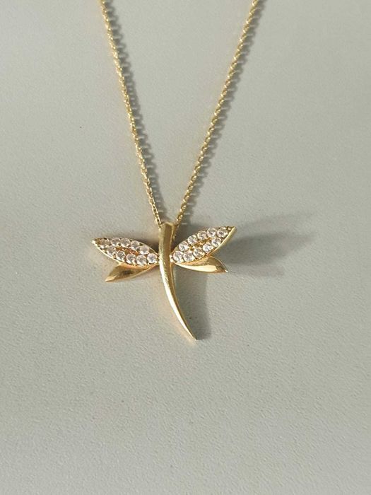 Lant aur 14k 2.06gr (AG.7)