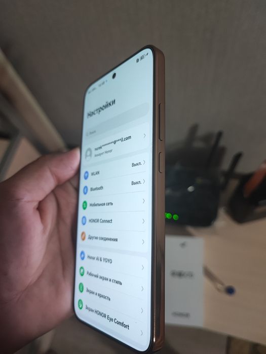 Honor X70/x9d аккумулятор 8300мач