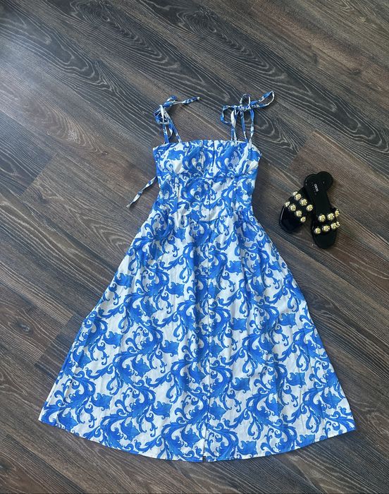 Rochie de vară, model actual si modern
