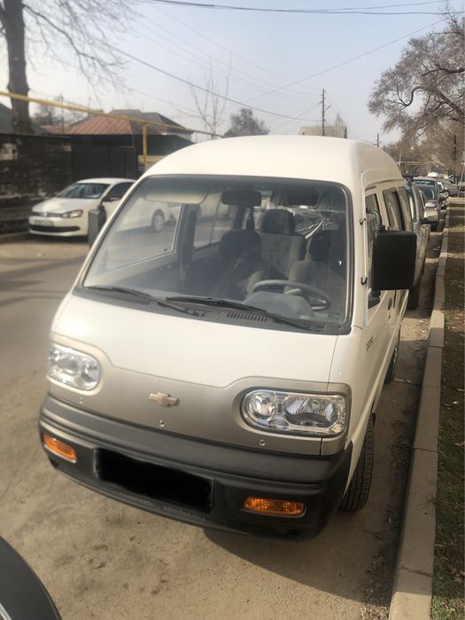 Аренда Дамас в сутки 10000