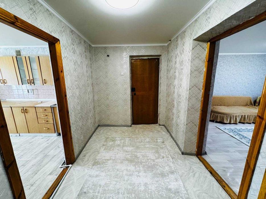 Продается 3 комн квартира Куанышева,196