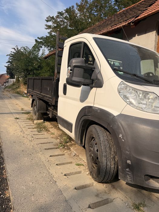 Citroen  jumper negociabil