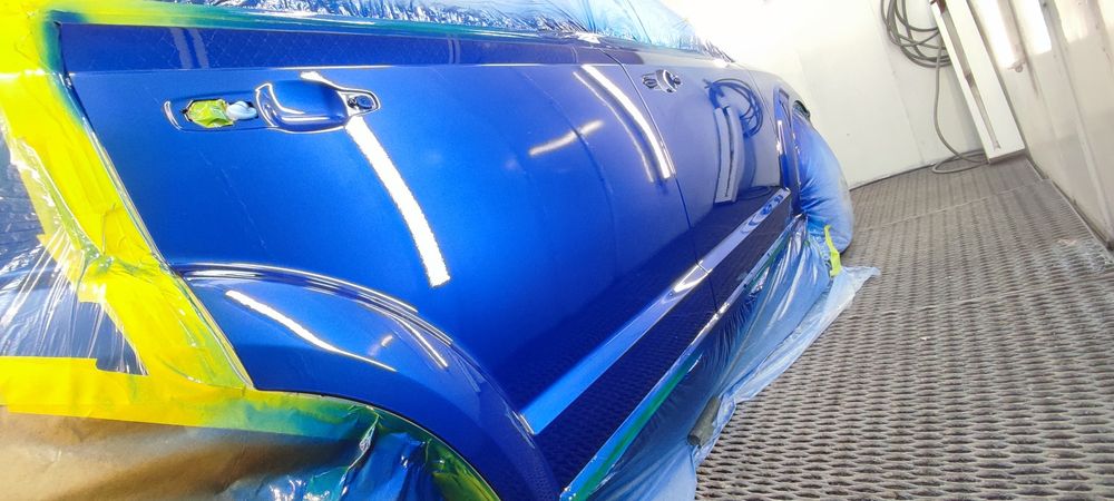 Автобояджийски услуги