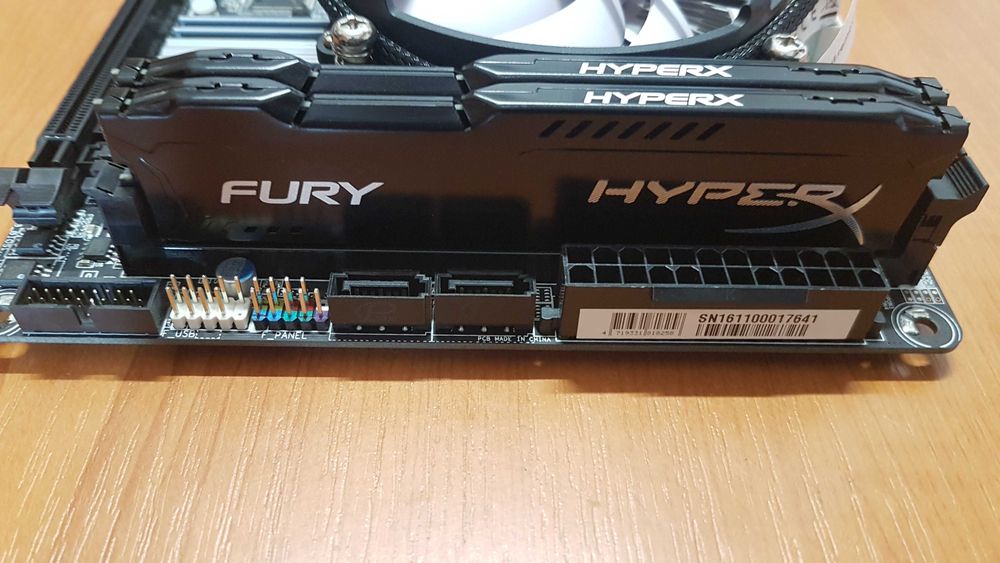 Kit Gigabyte H97N wi-fi