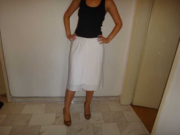 Нова бяла рокля, плажна